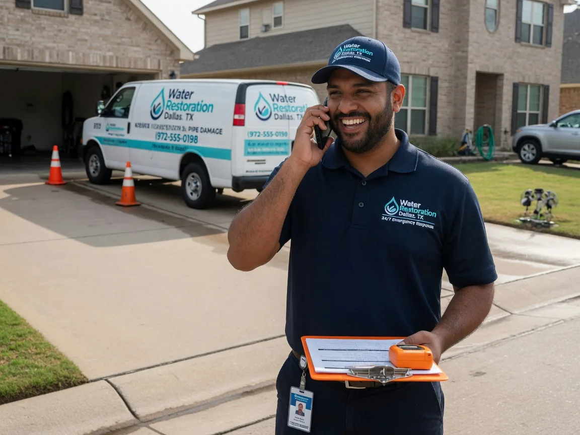 Emergency Water Damage Restoration Allegan, MI FAQs